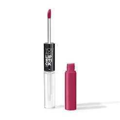 Hot Lipstick Duo Pintalabios
