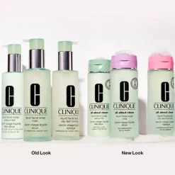 New Liquid Facial Soap Oily Skin Formula Limpieza