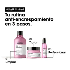 Outlet L'OREAL PROFESSIONNEL Liss Unlimited Mask