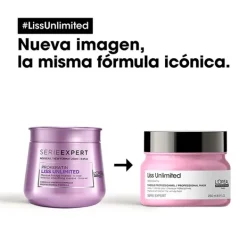 Outlet L'OREAL PROFESSIONNEL Liss Unlimited Mask