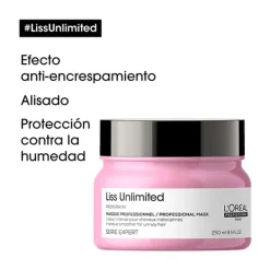 Outlet L'OREAL PROFESSIONNEL Liss Unlimited Mask