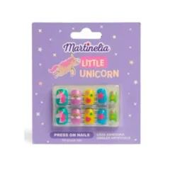 Little Unicorn Fake Nails*MARTINELIA Discount