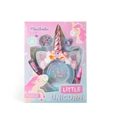 Little Unicorn Hair & Beauty Set*MARTINELIA