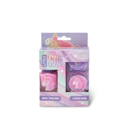 Little Unicorn Mini Set Trio Estuches Y Sets