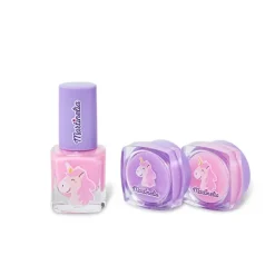 Little Unicorn Mini Set Trio Estuches Y Sets