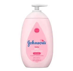 Clearance JOHNSON'S Loción corporal bebes