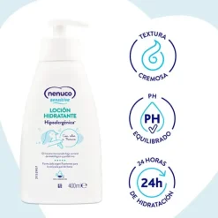 Sale NENUCO Loción Hidratante
