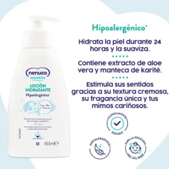 Sale NENUCO Loción Hidratante