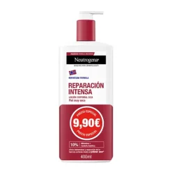Hot NEUTROGENA Loción Reparación Intensa