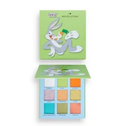 Best Looney Tunes Bugs Mini Shadow Palette Sombras De Ojos