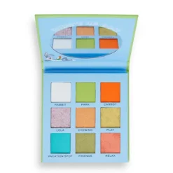 Best Looney Tunes Bugs Mini Shadow Palette Sombras De Ojos