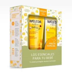Online WELEDA Los Esenciales Para Tu Bebé