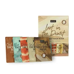 Sale Lost In The Desert Mascarillas