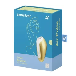 Online SATISFYER Love Breeze Yellow