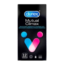 Hot DUREX Love Sex Mutual Climax