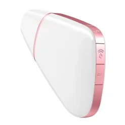 Online SATISFYER Love Triangle White