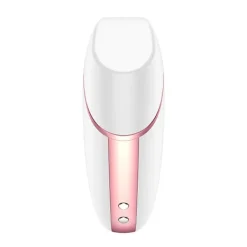 Online SATISFYER Love Triangle White