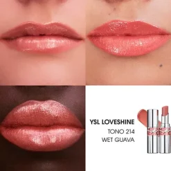 Loveshine Stick Lipsticks*YVES SAINT LAURENT Hot