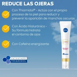 Luminous 630 Antimanchas Contorno De Ojos*NIVEA Best