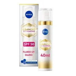 Luminous 630 Antimanchas Crema De Día Fp50*NIVEA Online