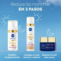 Sale Luminous Antimanchas Hidratación