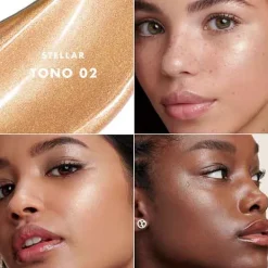 Best Luminous Silk Acqua Highlighter Iluminadores Maquillaje