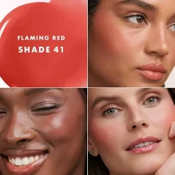 Luminous Silk Cheek Tint*ARMANI Hot