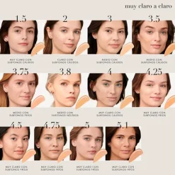 Best Luminous Silk Foundation Bases De Maquillaje