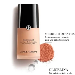 Best Luminous Silk Foundation Bases De Maquillaje