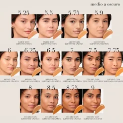 Best Luminous Silk Foundation Bases De Maquillaje