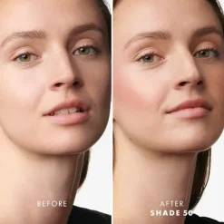 Luminous Silk Glow Blush*ARMANI Hot