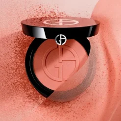 Luminous Silk Glow Blush*ARMANI Hot