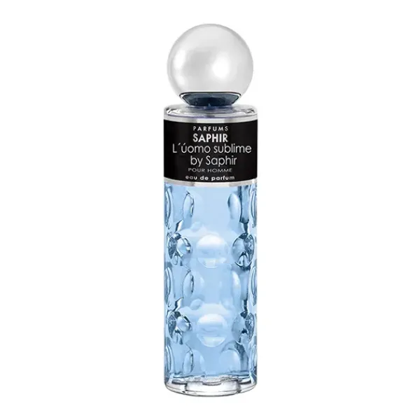 New SAPHIR L'uomo Sublime Men