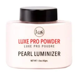 Hot Luxe Pro Powder Polvos De Maquillaje