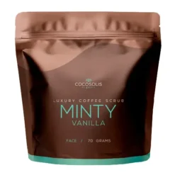 Clearance COCOSOLIS Luxury Cofre Scrub Box