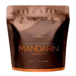 Clearance COCOSOLIS Luxury Cofre Scrub Box