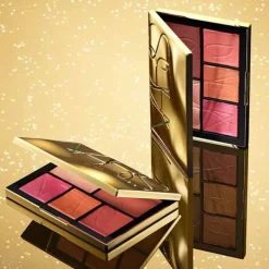 Hot Luxury Light Reflecting Face Eye Palette Sombras De Ojos