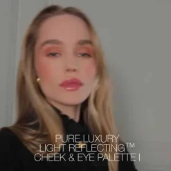 Hot Luxury Light Reflecting Face Eye Palette Sombras De Ojos