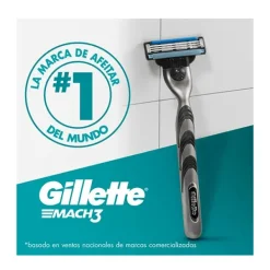 New GILLETTE Mach 3