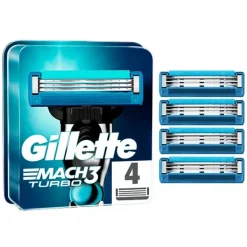 Outlet GILLETTE Mach 3 Turbo