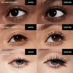 Hot Macstack Elevated Máscara De Pestañas