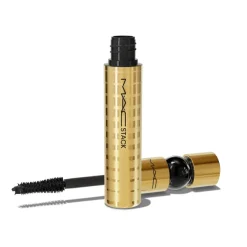 Macstack Holiday Black Máscara De Pestañas