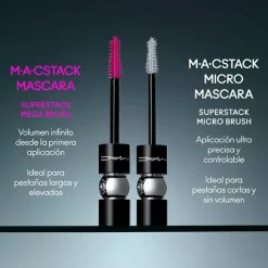M·A·Cstack Mascara*MAC COSMETICS New