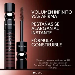 Macstack Mega Brush - Chestnut Stack*MAC COSMETICS