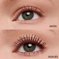 New Macstack Mega Brush - Chestnut Stack Máscara De Pestañas