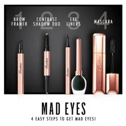 New Mad Eyes Mascara Máscara De Pestañas