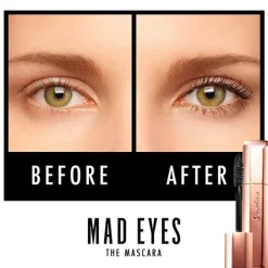 New Mad Eyes Mascara Máscara De Pestañas
