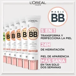 Magic Bb Cream*L'OREAL PARIS New