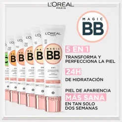 Magic Bb Cream*L'OREAL PARIS New