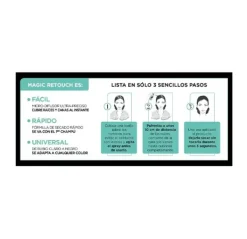 Outlet MAGIC RETOUCH Cubre Canas